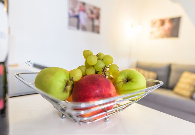 Appartement à Madrid - M (SGV51) Encantadora buhardilla dúplex en el cora Appartement à Madrid - M (SGV51) Encantadora buhardilla dúplex en el cora