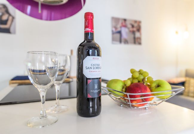 Appartement à Madrid - M (SGV51) Encantadora buhardilla dúplex en el cora Appartement à Madrid - M (SGV51) Encantadora buhardilla dúplex en el cora
