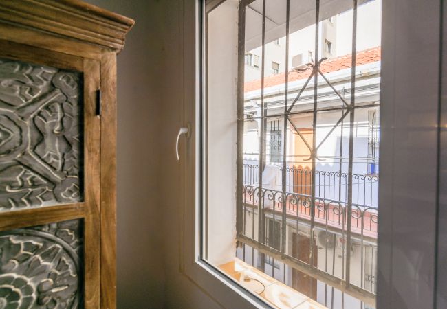 Appartement à Madrid - M (SGV51) Encantadora buhardilla dúplex en el cora Appartement à Madrid - M (SGV51) Encantadora buhardilla dúplex en el cora