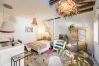 Appartement à Madrid - M (SGV51) Encantadora buhardilla dúplex en el cora Appartement à Madrid - M (SGV51) Encantadora buhardilla dúplex en el cora
