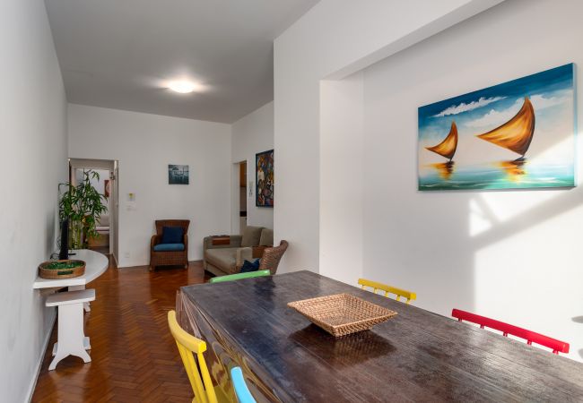 Appartement à Rio de Janeiro - BRX1005 (Zona4) Appartement à Rio de Janeiro - BRX1005 (Zona4)