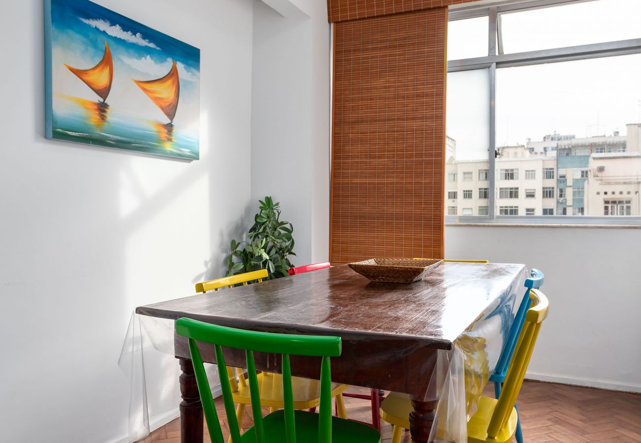 Appartement à Rio de Janeiro - BRX1005 (Zona4)
