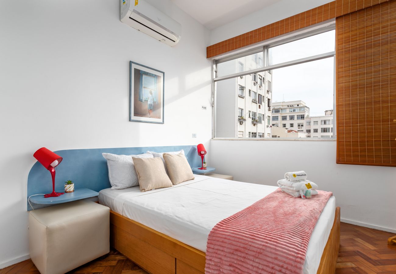 Appartement à Rio de Janeiro - BRX1005 (Zona4)