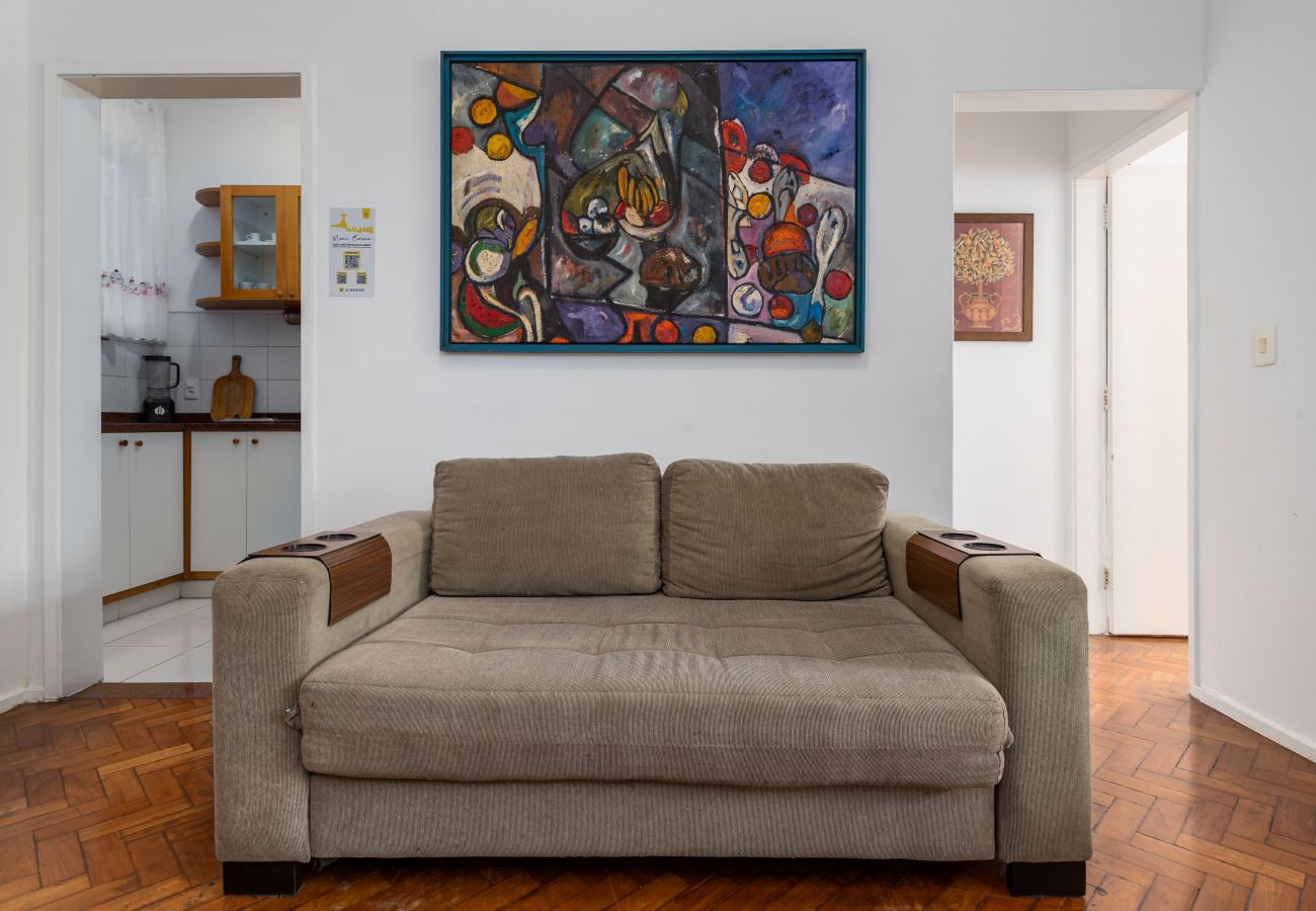 Appartement à Rio de Janeiro - BRX1005 (Zona4)