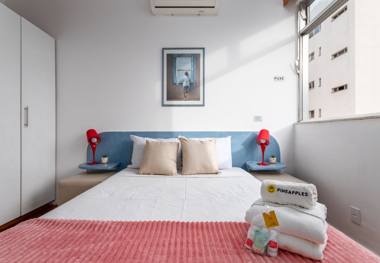 Appartement à Rio de Janeiro - BRX1005 (Zona4)