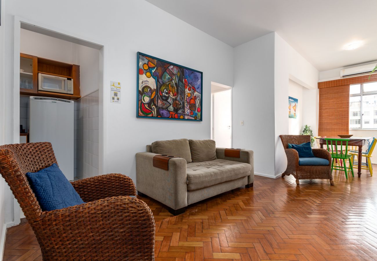 Appartement à Rio de Janeiro - BRX1005 (Zona4)
