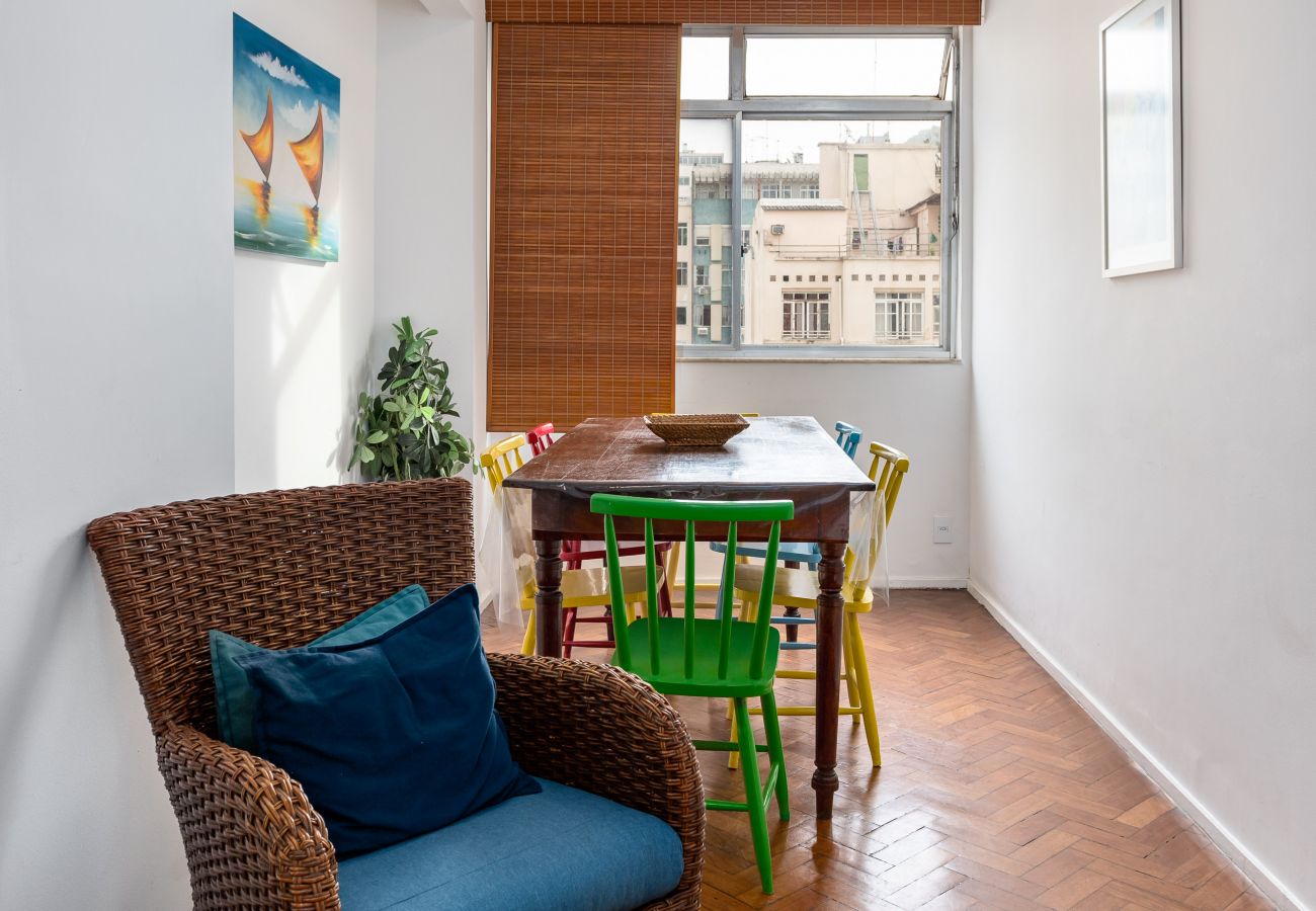 Appartement à Rio de Janeiro - BRX1005 (Zona4)