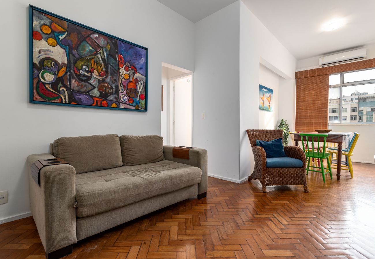 Appartement à Rio de Janeiro - BRX1005 (Zona4)