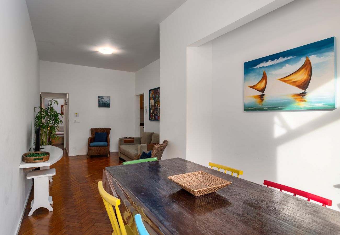 Appartement à Rio de Janeiro - BRX1005 (Zona4)