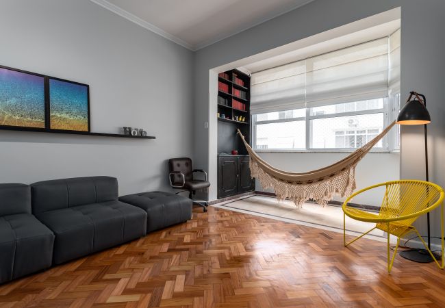 Appartement à Rio de Janeiro - FMS601 (Zona3) Appartement à Rio de Janeiro - FMS601 (Zona3)