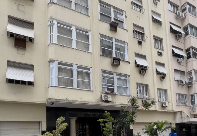 Appartement à Rio de Janeiro - FMS601 (Zona3) Appartement à Rio de Janeiro - FMS601 (Zona3)