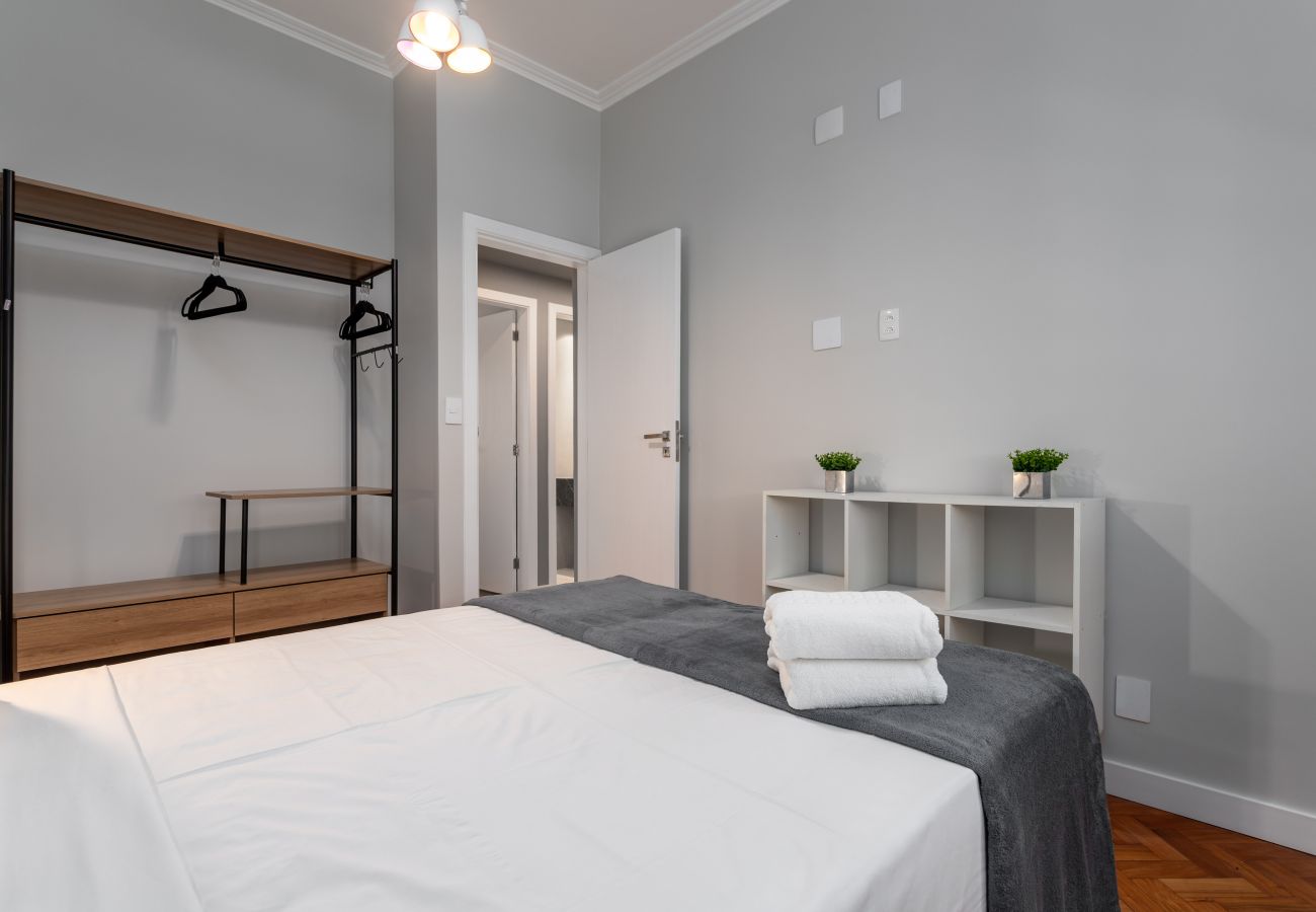 Appartement à Rio de Janeiro - FMS601 (Zona3)