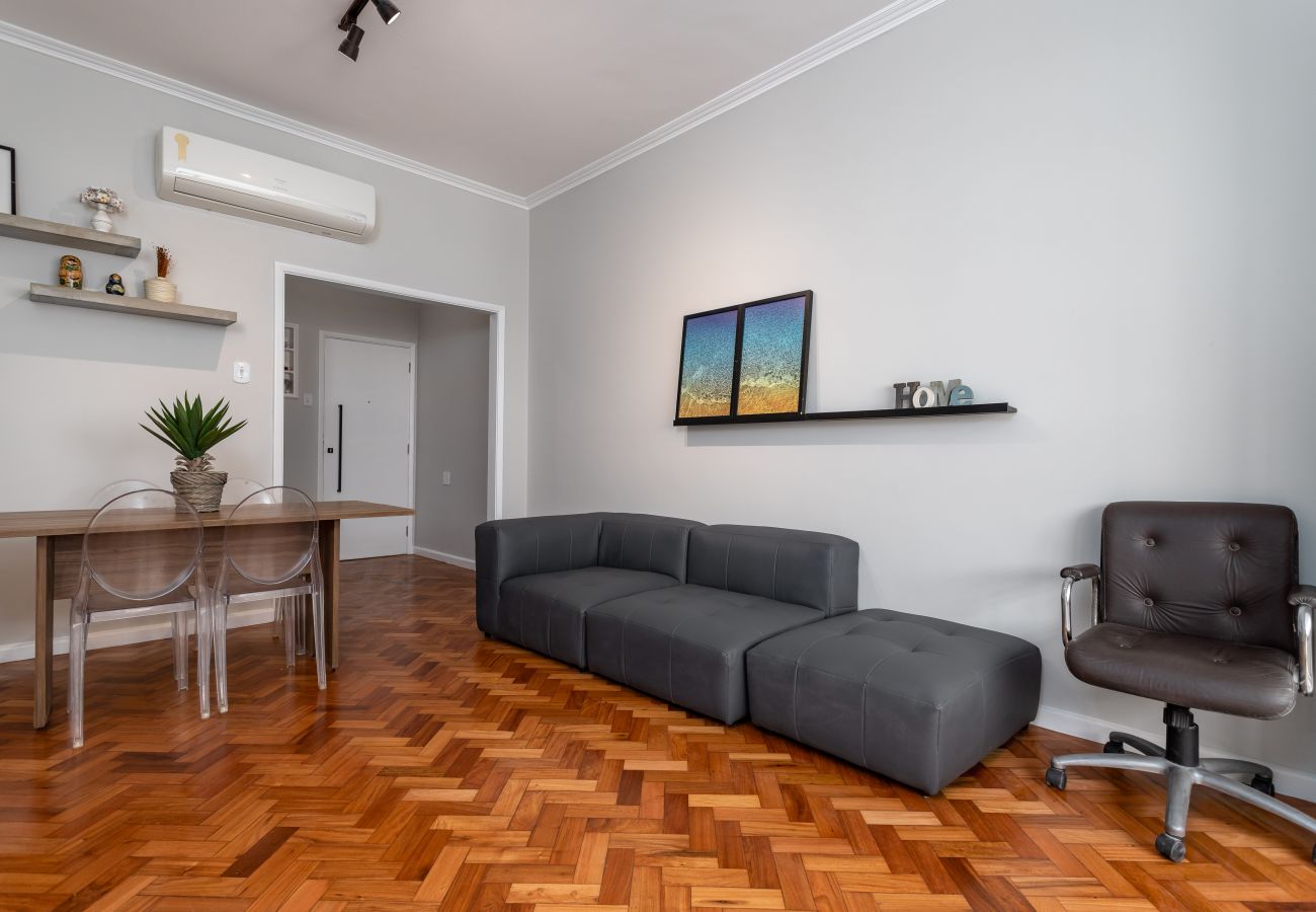 Appartement à Rio de Janeiro - FMS601 (Zona3)