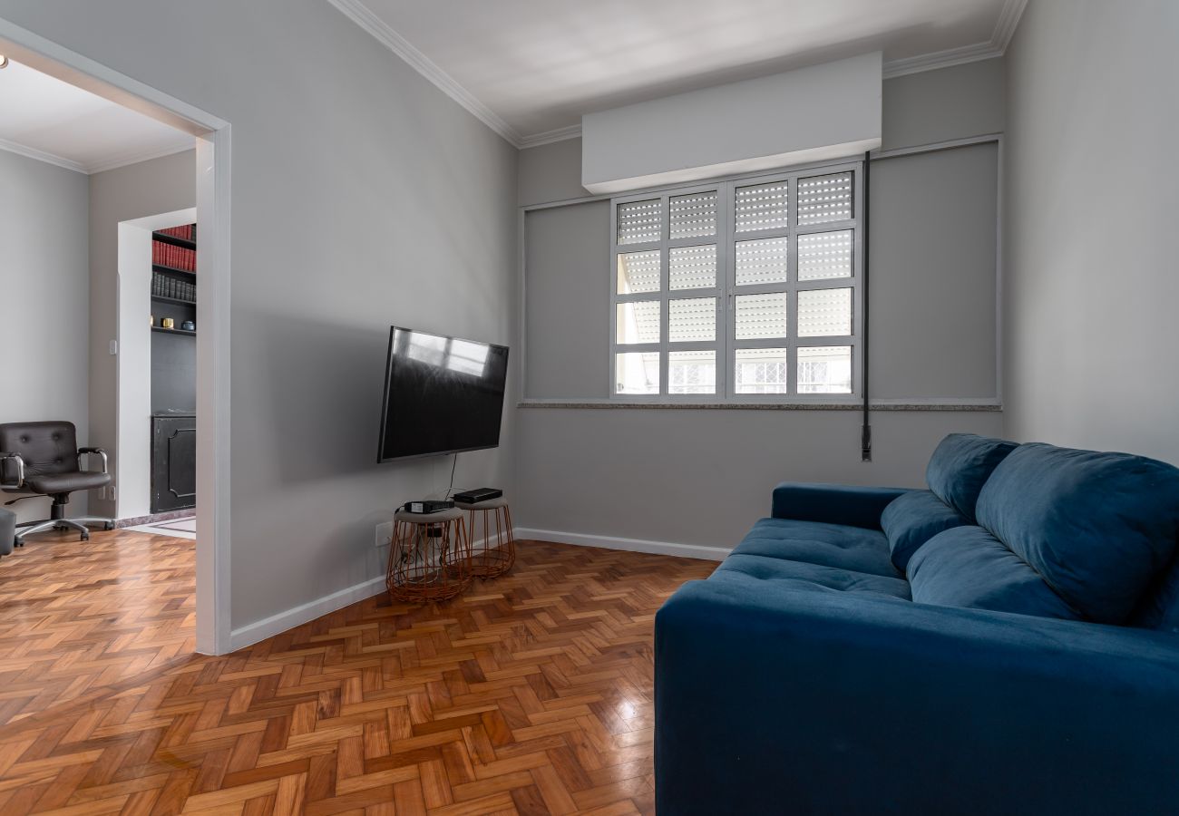 Appartement à Rio de Janeiro - FMS601 (Zona3)