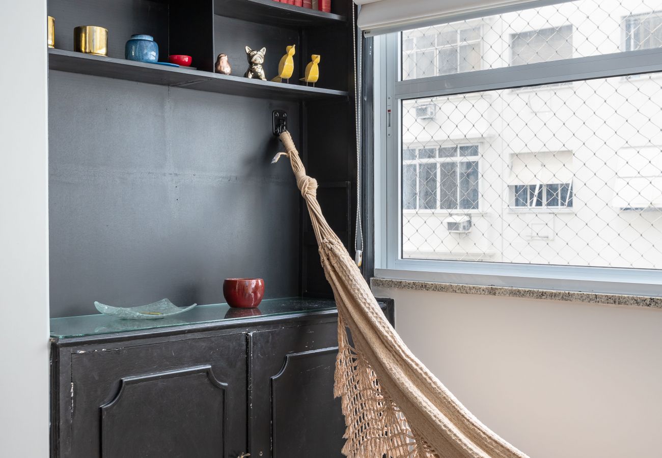 Appartement à Rio de Janeiro - FMS601 (Zona3)