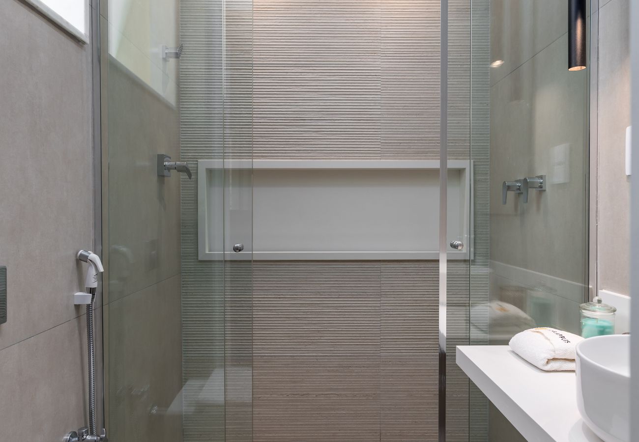 Appartement à Rio de Janeiro - FMS601 (Zona3)