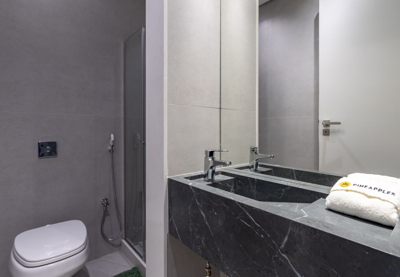 Appartement à Rio de Janeiro - FMS601 (Zona3)