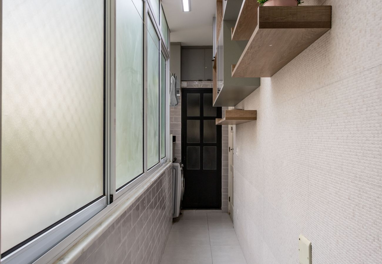 Appartement à Rio de Janeiro - FMS601 (Zona3)