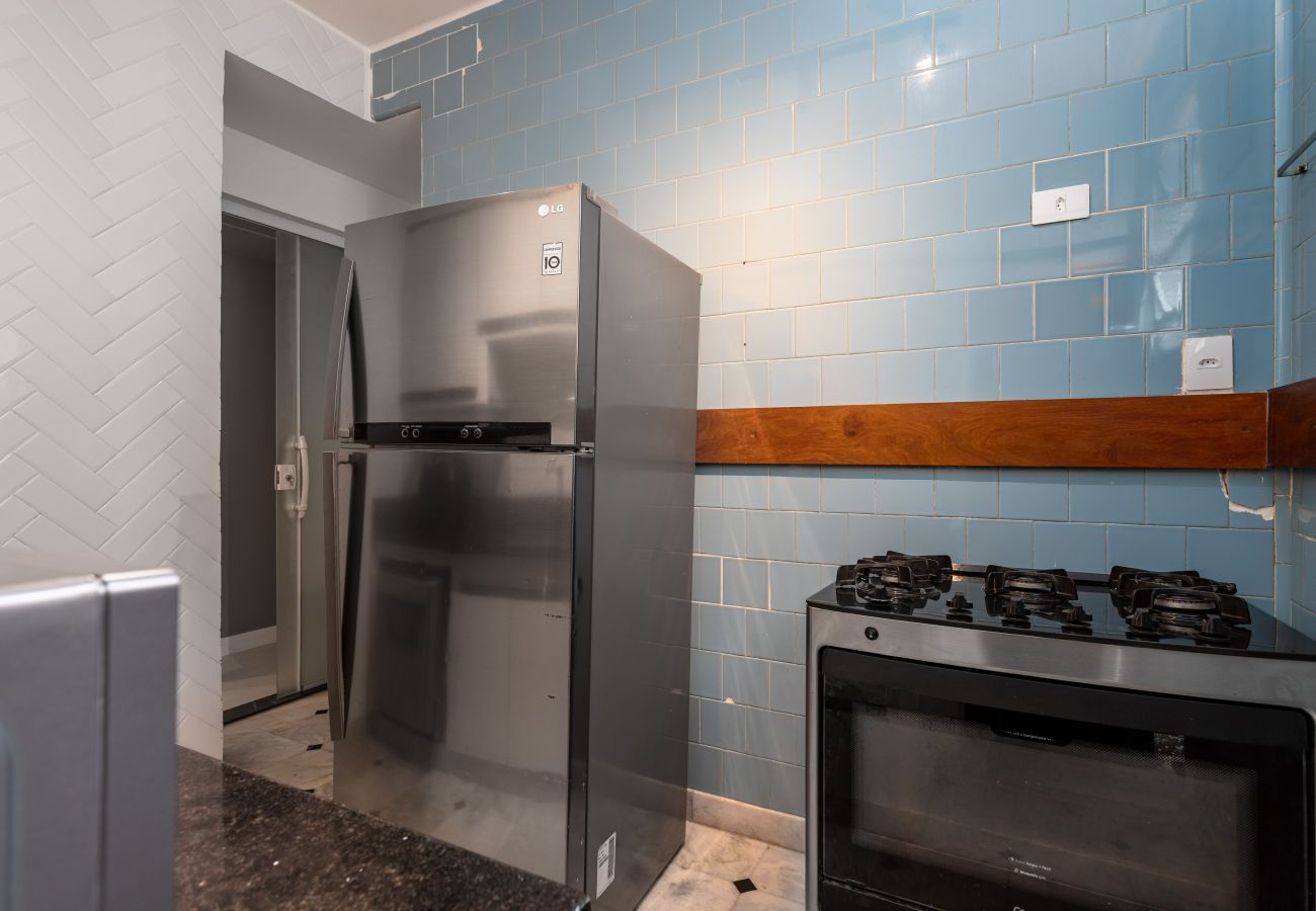 Appartement à Rio de Janeiro - FMS601 (Zona3)