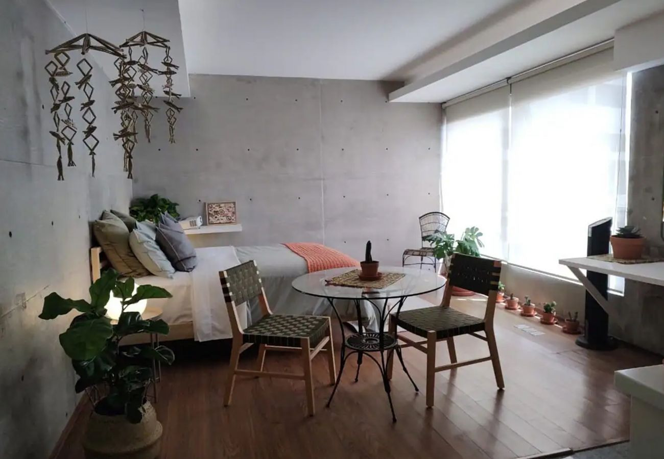 Appartement à Ciudad de México - Magical loft between Condesa and Chapultepec CDMX