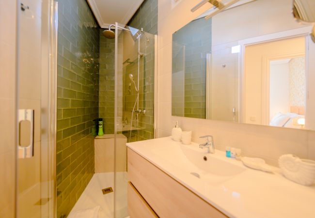 Appartement à Madrid - M (AXll665) Coqueto y bonito apartamento de dos do Appartement à Madrid - M (AXll665) Coqueto y bonito apartamento de dos do