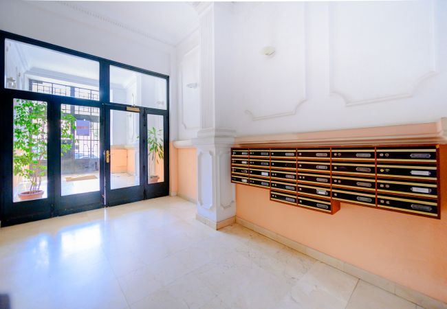 Appartement à Madrid - M (AXll665) Coqueto y bonito apartamento de dos do Appartement à Madrid - M (AXll665) Coqueto y bonito apartamento de dos do