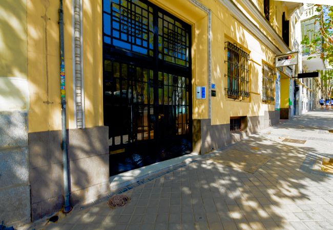 Appartement à Madrid - M (AXll665) Coqueto y bonito apartamento de dos do Appartement à Madrid - M (AXll665) Coqueto y bonito apartamento de dos do