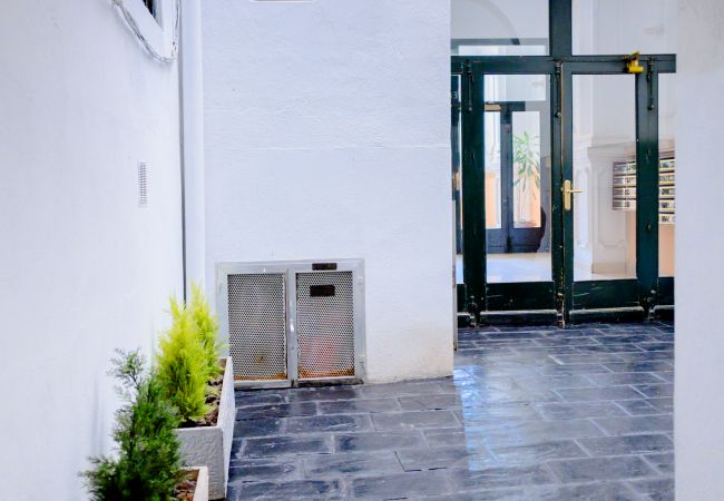 Appartement à Madrid - M (AXll665) Coqueto y bonito apartamento de dos do Appartement à Madrid - M (AXll665) Coqueto y bonito apartamento de dos do