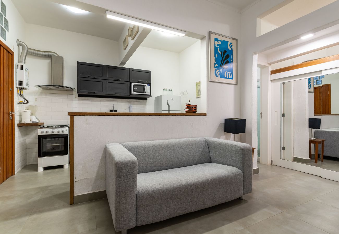 Appartement à Rio de Janeiro - NS1B (Zona1)