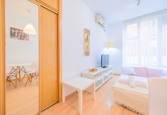 Studio à Madrid - M (ARA10) Arandano 1- Tetuan-Valdeacederas Studio à Madrid - M (ARA10) Arandano 1- Tetuan-Valdeacederas