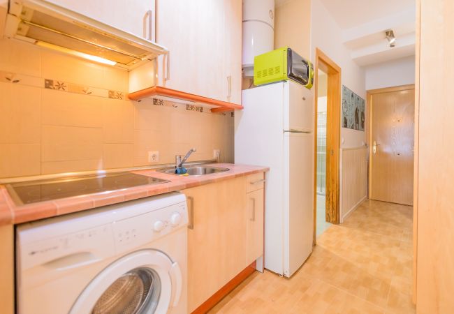 Studio à Madrid - M (ARA10) Arandano 1- Tetuan-Valdeacederas Studio à Madrid - M (ARA10) Arandano 1- Tetuan-Valdeacederas