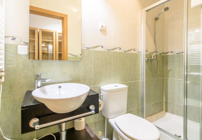 Studio à Madrid - M (ARA10) Arandano 1- Tetuan-Valdeacederas Studio à Madrid - M (ARA10) Arandano 1- Tetuan-Valdeacederas