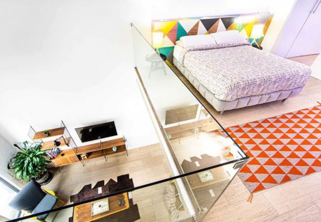 Appartement à Ciudad de México - Le plus beau loft du Downton de Mexico