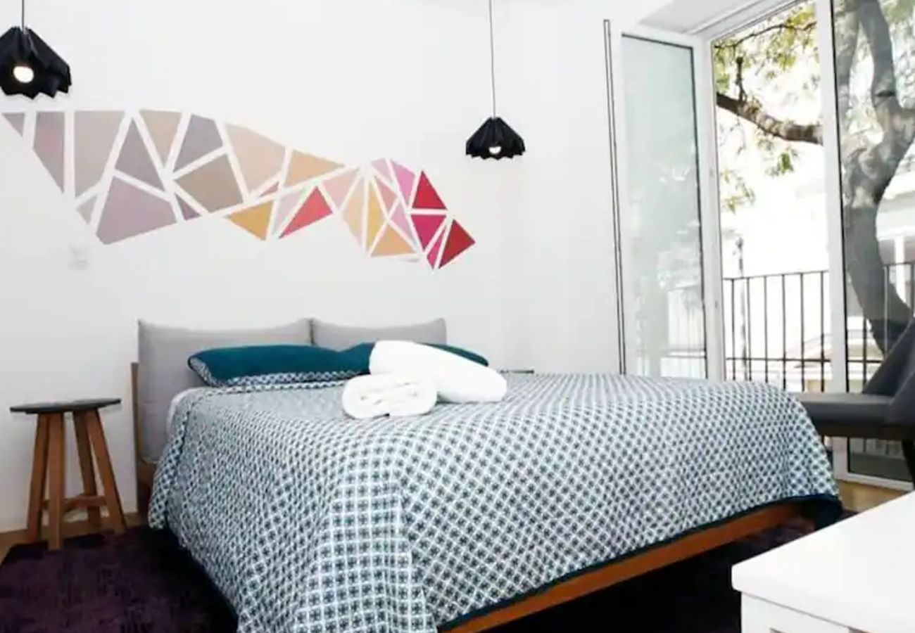 Appartement à Ciudad de México - Appartement fonctionnel près du centre de CDMX