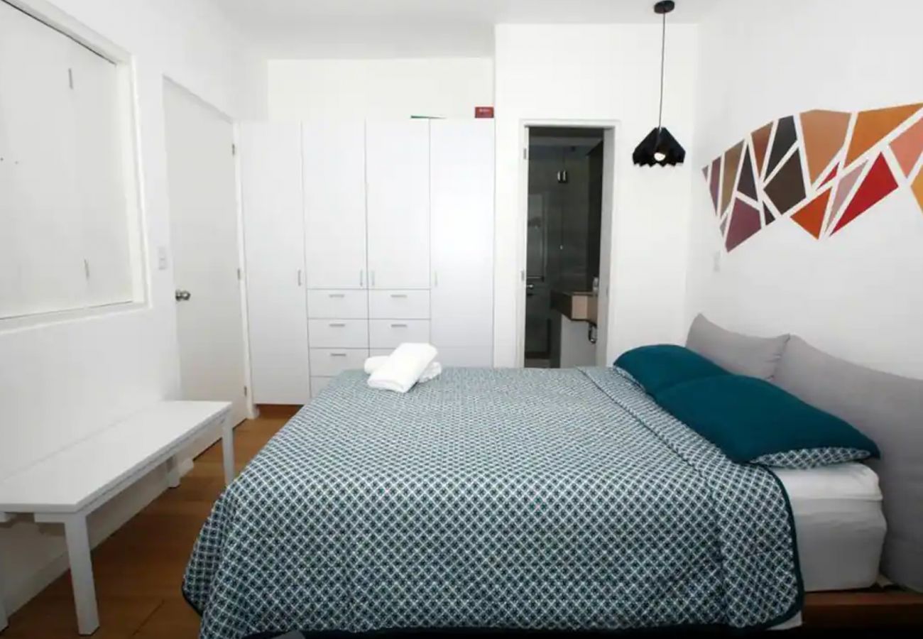 Appartement à Ciudad de México - Appartement fonctionnel près du centre de CDMX