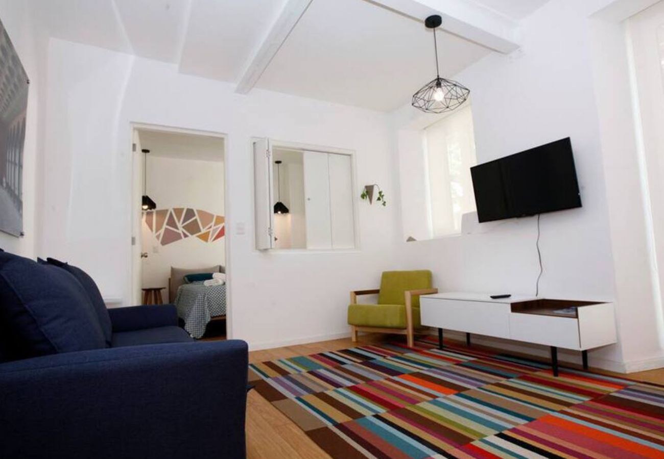 Appartement à Ciudad de México - Appartement fonctionnel près du centre de CDMX