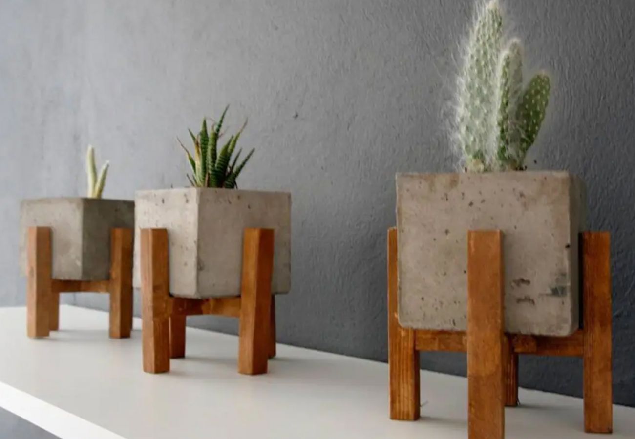 Appartement à Ciudad de México - Appartement fonctionnel près du centre de CDMX