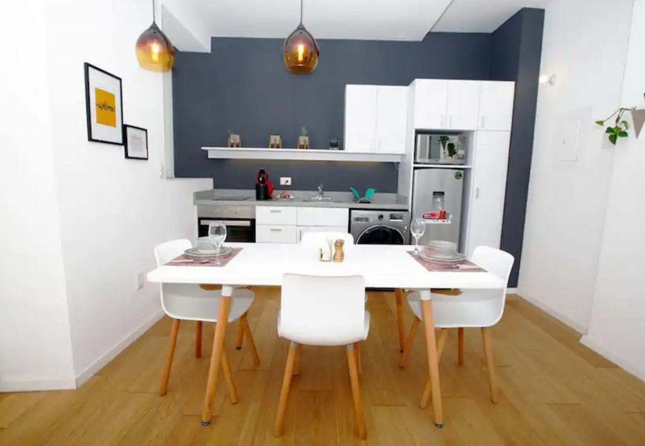 Appartement à Ciudad de México - Appartement fonctionnel près du centre de CDMX
