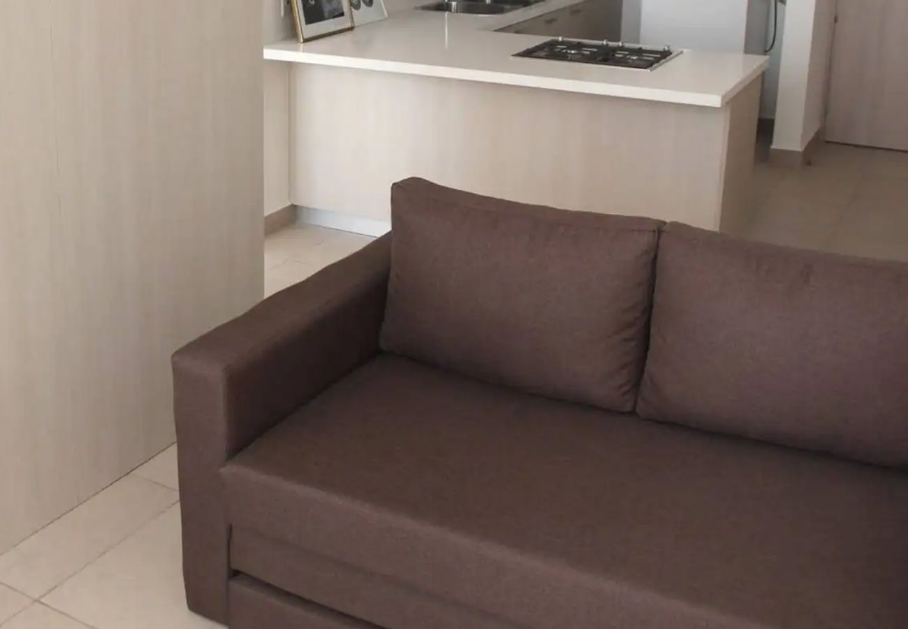 Appartement à Ciudad de México - Loft minimaliste à la recherche d'un centre