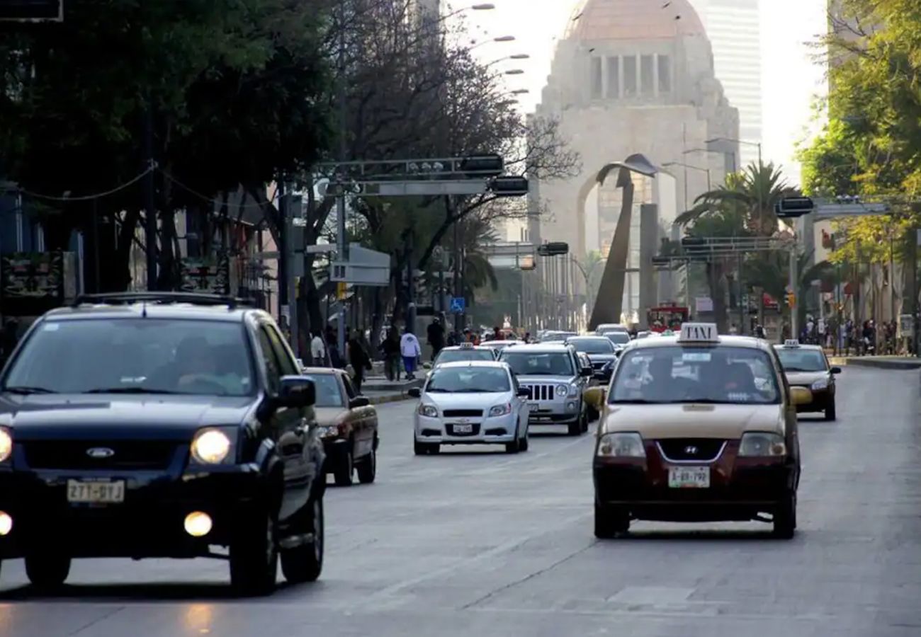 Appartement à Ciudad de México - Loft minimaliste à la recherche d'un centre