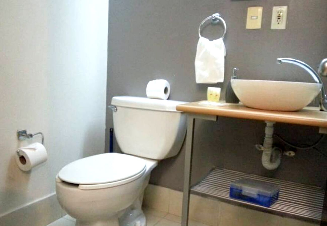 Appartement à Ciudad de México - Appartement fonctionnel au centre de CDMX