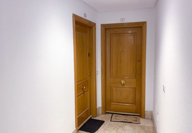 Appartement à Madrid - M (COM 5) LOVELY APARTMENT CLOSE TO ATOCHA RAIL ESTATION