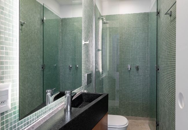 Appartement à Rio de Janeiro - NSC501B (Zona2) Appartement à Rio de Janeiro - NSC501B (Zona2)