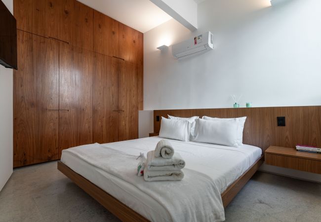 Appartement à Rio de Janeiro - NSC501B (Zona2) Appartement à Rio de Janeiro - NSC501B (Zona2)