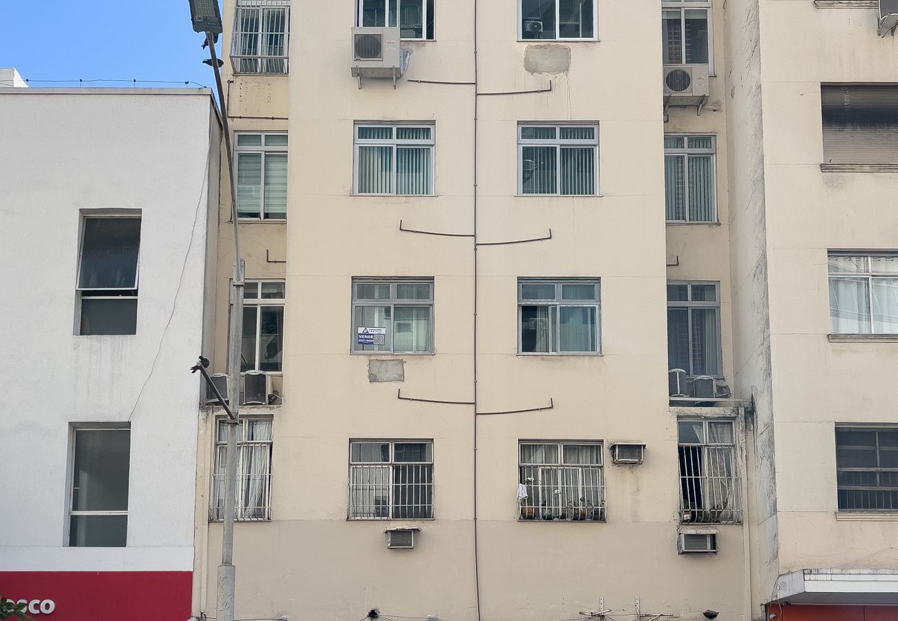 Appartement à Rio de Janeiro - NSC501B (Zona2)