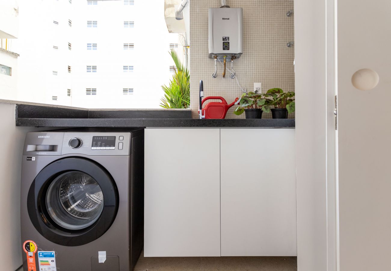 Appartement à Rio de Janeiro - NSC501B (Zona2)