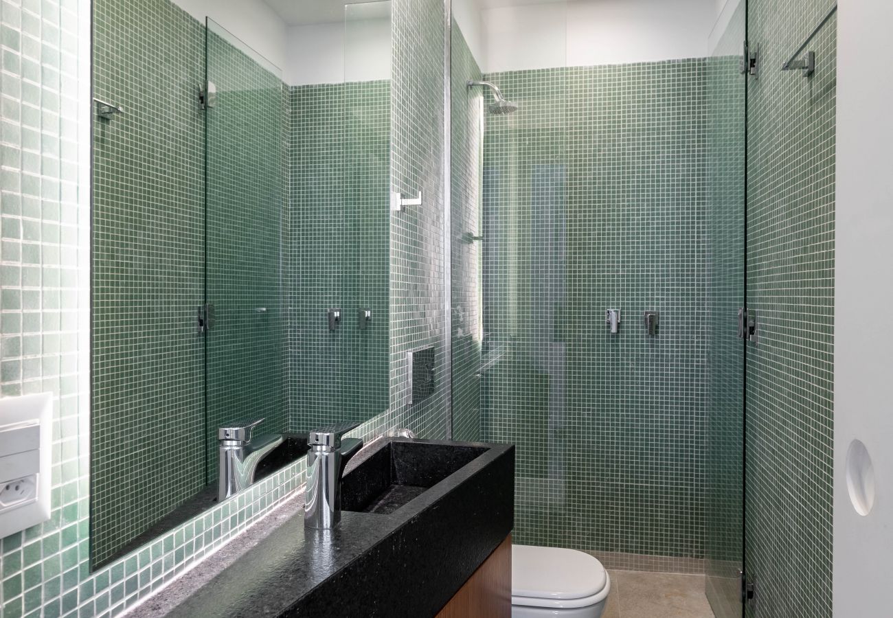 Appartement à Rio de Janeiro - NSC501B (Zona2)