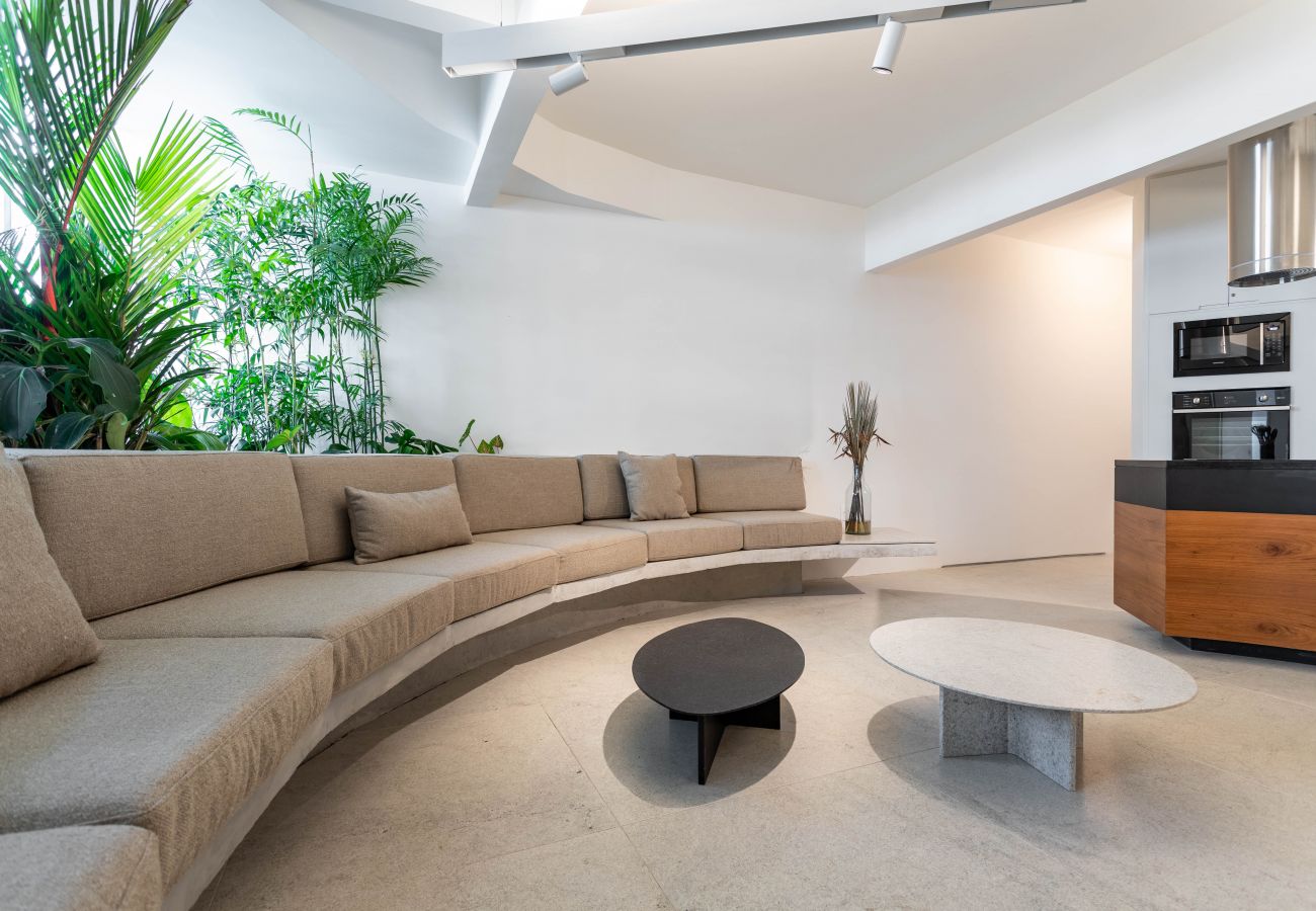 Appartement à Rio de Janeiro - NSC501B (Zona2)