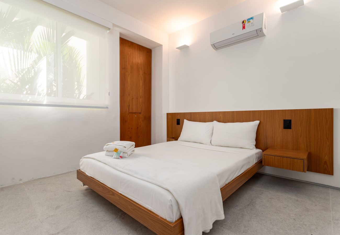 Appartement à Rio de Janeiro - NSC501B (Zona2)