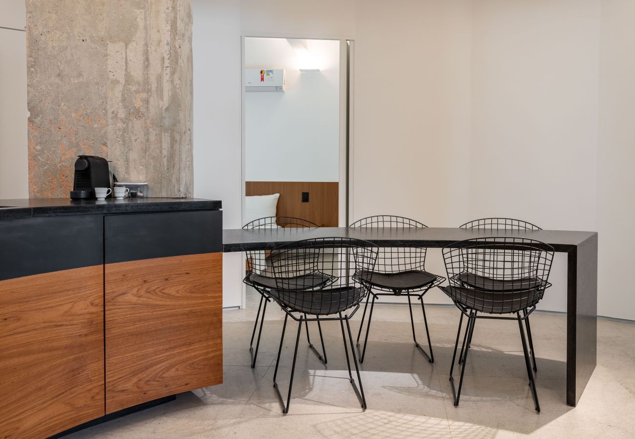 Appartement à Rio de Janeiro - NSC501B (Zona2)
